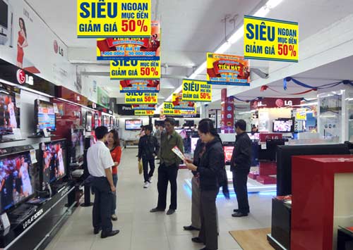 ຮ່າໂນ້ຍ; ເລີ່ມຕົ້ນໂຄງການກະທຳເພື່ອ ສິດຜົນປະໂຫຍດຂອງ ຜູ້ອຸປະໂພກບໍລິໂພກ